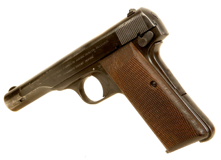 browning 1922 pistol date