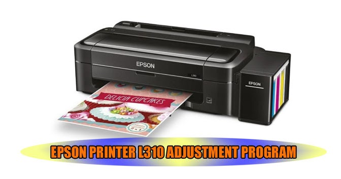 epson printer adjustment program
