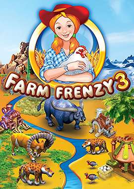 Farm Frenzy 3 HD.ipa